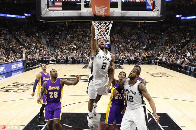 马刺记者:莱昂纳德首选已不是湖人-个人博客