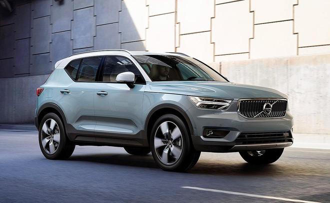 沃尔沃推出共享品牌M 将于2019年提供服务-个人博客